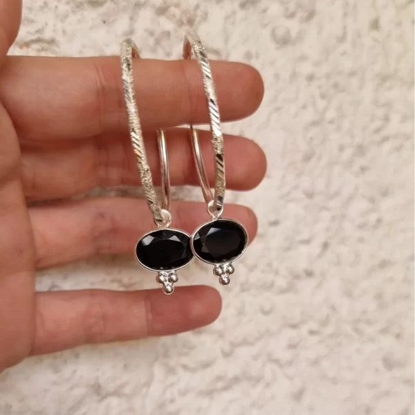 Argollas Queen 👑 Onix