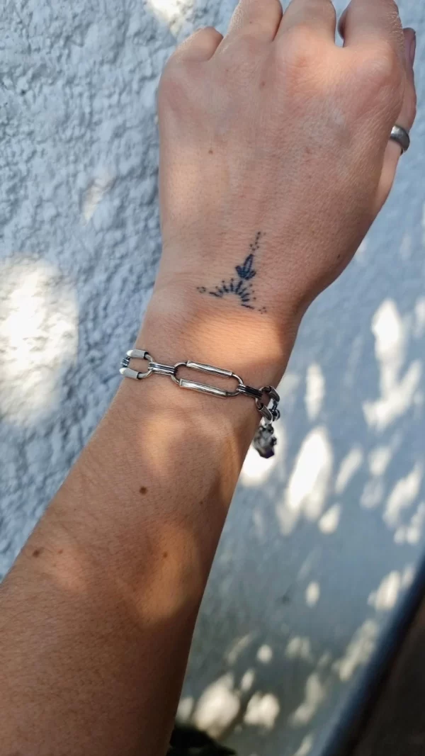 Pulsera eslabon especial - Imagen 4